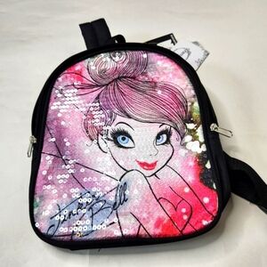 Disney Tinkerbell Mini Background New